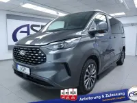 Gebraucht Ford Tourneo Titanium X 170 PS (125 kW) 2025 Magneticgrau Van / Kleinbus