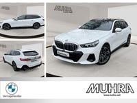 Gebraucht BMW i5 M Sport 250 kW (340 PS) 2025 Weiß Kombi