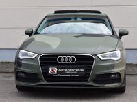 Gebraucht Audi A3 S-line plus 150 PS (110 kW) 2013 Schwarz Limousine