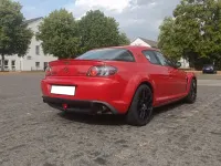 Gebraucht Mazda RX8 192 PS (141 kW) 2004 Rot Limousine