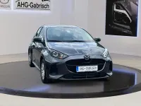 Neu Mazda 2 Center-Line 116 PS (85 kW) 2025 Grau Kleinwagen