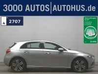 Gebraucht Mercedes A220 190 PS (139 kW) 2020 Silber Limousine