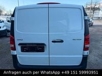 Gebraucht Mercedes Vito 102 PS (75 kW) 2020 Weiß Van