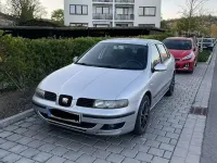 Gebraucht Seat Toledo Stella 105 PS (77 kW) 2004 Grau Limousine