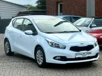 Gebraucht Kia Ceed Attract 99 PS (72 kW) 2013 (wd) cassa with Kleinwagen