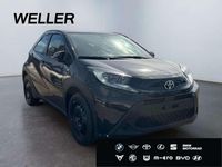 Neu Toyota Aygo X Play 72 PS (52 kW) 2025 Schwarz SUV