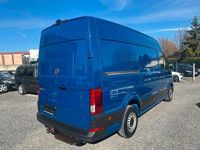 Gebraucht VW Crafter 140 PS (102 kW) 2019 Blau Van