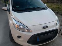 Second-hand Ford Ka 75 CP (55 kW) 2011 Alb Hatchback