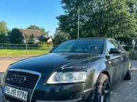 Gebraucht Audi A6 S-Line 190 PS (139 kW) 2007 Weiß Limousine