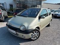Gebraucht Renault Twingo Initiale 75 PS (55 kW) 2001 Gelb Kleinwagen
