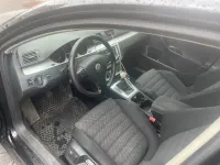 Gebraucht VW Passat 140 PS (102 kW) 2009 Schwarz Kombi