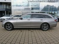Gebraucht Mercedes E220 Avantgarde 200 PS (147 kW) 2023 Silber Limousine