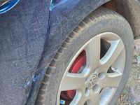 Gebraucht VW Polo 60 PS (44 kW) 2012 Blau Kleinwagen