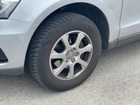 Gebraucht Audi Q5 179 PS (131 kW) 2015 Silber SUV