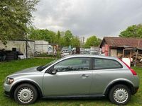 Gebraucht Volvo C30 109 PS (80 kW) 2008 Electric silver metallic Kleinwagen