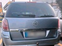 Gebraucht Opel Astra 2005 Grau Kombi