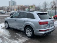 Second-hand Audi Q7 218 CP (160 kW) 2017 Gri SUV
