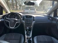 Gebraucht Opel Astra 140 PS (102 kW) 2012 Braun Limousine