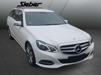 Gebraucht Mercedes E220 170 PS (125 kW) 2016 Weiss Kombi