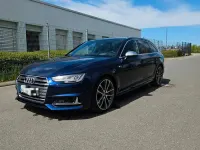 Gebraucht Audi S4 Sport 354 PS (260 kW) 2018 Blau Kombi