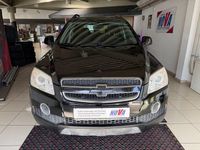 Gebraucht Chevrolet Captiva LS 136 PS (100 kW) 2007 Schwarz SUV