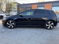 Gebraucht VW Golf GTI 230 PS (169 kW) 2017 Schwarz Coupé