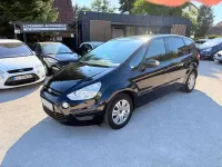 Gebraucht Ford S-MAX S 140 PS (102 kW) 2011 Schwarz Van / Kleinbus