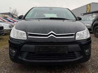 Gebraucht Citroën C4 Exclusive 120 PS (88 kW) 2010 Schwarz Limousine