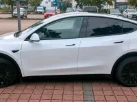 Occasion Tesla Model Y 2022 Blanc SUV