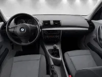 Gebraucht BMW 116 Advantage 116 PS (85 kW) 2006 Silber Kleinwagen