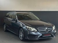 Gebraucht Mercedes E350 AMG 258 PS (189 kW) 2016 Grau Limousine