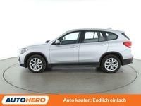 Gebraucht BMW X1 Advantage 178 PS (130 kW) 2021 Grau SUV
