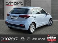 Second-hand Hyundai i20 Select 84 CP (61 kW) 2020 Gri Hatchback