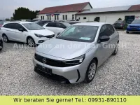 Nowe Opel Corsa Edition 101 KM (74 kW) 2026 Srebrny Hatchback