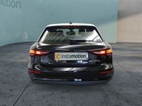 gebraucht Audi A3 Sportback e-tron Audi A3, 17.820 km, 204 PS, EZ 08.2021, Hybrid (Benzin/Elektro)