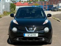 Second-hand Nissan Juke 117 CP (86 kW) 2010 Negru SUV