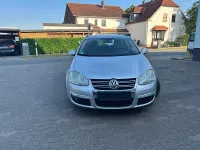 Gebraucht VW Golf V 105 PS (77 kW) 2008 Grau Kombi
