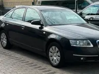 Gebraucht Audi A6 143 PS (105 kW) 2008 Blau Limousine