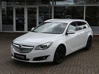 Gebraucht Opel Insignia Business Edition 140 PS (102 kW) 2014 Weiß Kombi