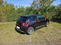Gebraucht DS Automobiles DS3 Sport Chic 165 PS (121 kW) 2016 Violett Kleinwagen