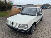 Gebraucht Peugeot 309 60 PS (44 kW) 1991 Weiß Kleinwagen