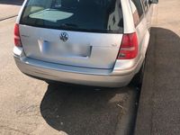 gebraucht VW Golf V 