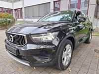 Gebraucht Volvo XC40 197 PS (144 kW) 2021 Schwarz SUV
