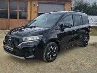 Neu Nissan Townstar Tekna 131 PS (96 kW) 2026 Schwarz Kombi