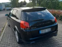 Gebraucht Opel Signum 176 PS (129 kW) 2008 Schwarz Kleinwagen