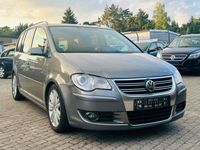 Gebraucht VW Touran Trendline 140 PS (102 kW) 2009 Grau Van / Kleinbus