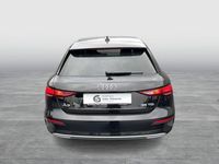 Brugt Audi A3 Advanced 150 HK (110 kW) 2022 Sort Sedan