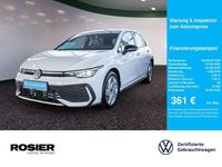 Gebraucht VW Golf VIII GTE 177 PS (130 kW) 2025 Weiss / pure white Limousine
