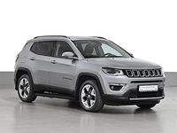 Gebraucht Jeep Compass Limited 170 PS (125 kW) 2018 Grau SUV