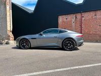 Gebraucht Jaguar F-Type R 550 PS (404 kW) 2017 Grau Coupé